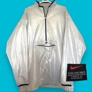 Nike Jackets Coats Vtg 9s Nike Rare Color Way Big Pocket